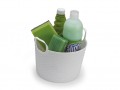 Cesto Porta Trecos Bamboo 3lts