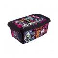 Caixa Monster High 4,2 Lts