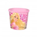 Pote Pipoca Barbie 2,1 Lts