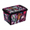 Caixa Monster High 46 Lts